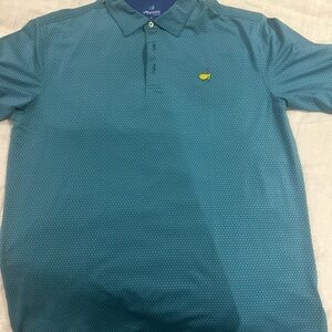 Masters master tech polo